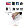 Protector Lamination Sticker Sheet Self Adhesive. 