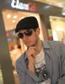 Summer Sports Beret Caps for men Women Fashion Cotton flat cap Outdoor Hats brand Sun Hat. 