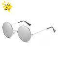 Popular Fishing Leisure Round Metal Men Sunglasses Retro Vintage Sunglasses for Men Women 2022 Fashion Eyewear Sun Glasses UV400. 