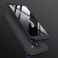 Samsung A6 2018 GKK 3 in 1 Case Matte 360 All-Around Protection Slim Hard Back Cover. 