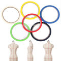 Draping Tape for Clothes Mannequin Pattern Making Sewing Whiteboard Marking Tape Thin Striping Graphic Chart Art Tape 3mm*20m. 