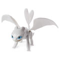 How to Train Your Dragon Toothless Light Fury Hiccup Figure Doll Toy Kids Gift. 