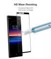 Sony Xperia 1 Screen Glass Protector 3D Curved Glass Full Coverage Tempered Glass. 