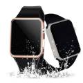 Digital Watch Electronic Watch Led Watch Band Watches. 