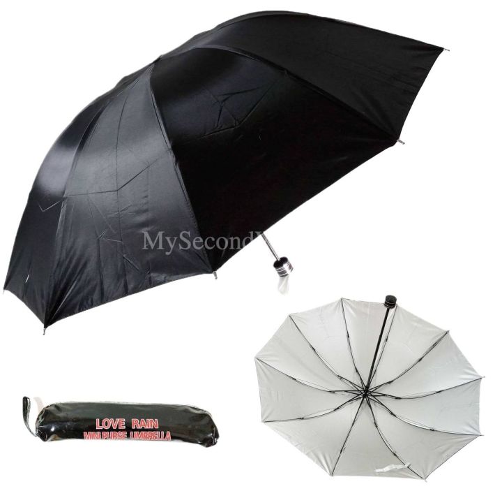 Umbrella Folding  Umbrella High Quality Double Wire And Large Size The Best Umbrellas to Help You Ride Out the Rain