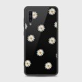 Samsung Galaxy A50s Cover - SkinLee HQ Infinity Glass Case (Soft) - Flowers Bloom - SKINLEE-330-1-637-375. 
