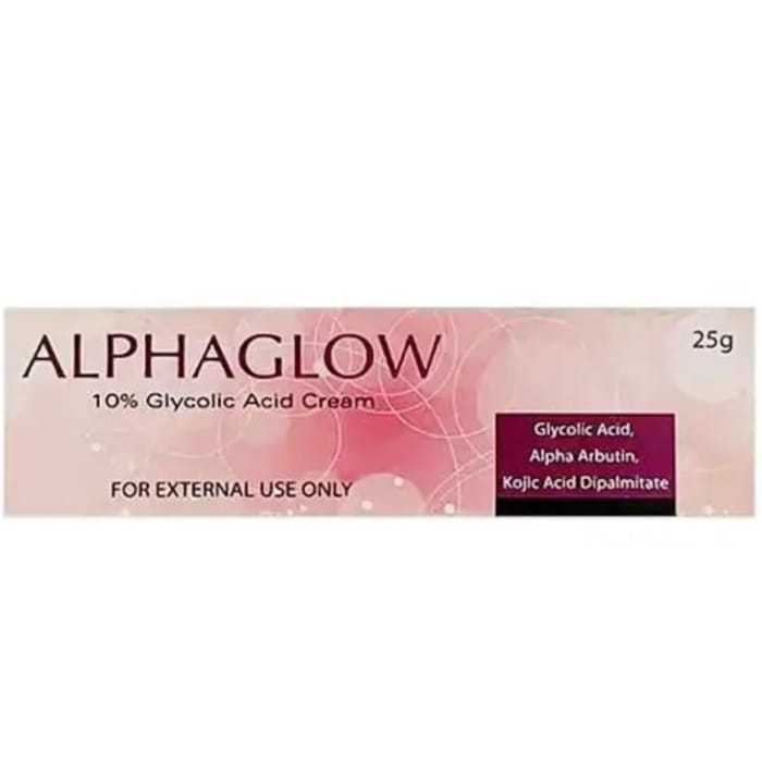Alpha%20Glow%20Cream%2025g%20-%20Alpha%20Glow%20Cream%2010%25%20Glycolic%20Acid%2025g%20%7C%20(For%20External%20Use%20Only)%20-%20Image%204