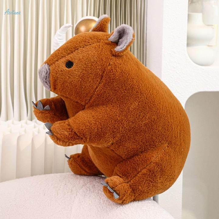 Cute Plush Koala Toy 11.81 in Simulation Soft Koala Stuffed Animal Stuffed Koala Plush Toy for Kids