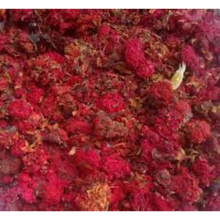 Pomegranate Flower Powder 100 Grams