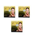 New-Diamond Glow Cream Bleach 3 Sachet Pack. 
