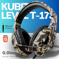 PRO - II RGB Gaming Headphones  360° Surround Sound  Noise Cancelling Microphone  Soft Ear Cushions  In-Line Volume Controls  LED Lights  RGB Gaming Headset for PC, PS4, Xbox One, Laptop, Mobile & More - Al Madina Store.pk. 