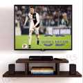 2 Tier Modern Wall Mounted Media Console Floating TV Shelf for Xbox One/PS4/Cable Box/DVD Players/Game Console Led tv shelf. 