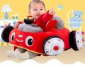 Baby New Car Shaped Baby Support Floor Seat Stuffed Plush Sofa Baby Seats Children Sofa Sitting Learning Training Cushion Baby Carrier Feeding Seater Toddler Nest Puff Cartoon Chair Soft Babies Toys Infants Toddler For 0 - 2 Years. 