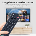 Remote Control Replacement -22 for EW39T6MZ UW32S3PW UW32SC1W UW37SC1W UW46T7HW UW48T7HW UW39T7HW EW39T6MZ. 