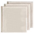 Muslin Cloths for Cooking, 50X50cm, Pure Cotton Cheese Cloth 3 Pcs. 