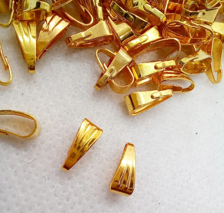Pack%20of%2024Pcs,%20Metal%20Pinch%20Pendant%20Hooks%20for%20Necklace%20Jewellery%20Making.%20-%20Image%205