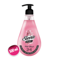 Hilal Care - SIENA Droplet Perfumed + Antibacterial Hand Wash – Pink Blush 500ml. 