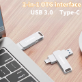 Lenovo U Disk 16TB USB 3.2 High Speed Pen Drive 8TB 4TB Transfer Type-C Memory Card SSD Pendrive Flash Drive Memoria USB Stick. 
