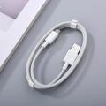 VIVO Original Fast Charging Data Cable Type C and Micro USB 33W FlashCharge, 1m, Compatible with VIVO Models. 