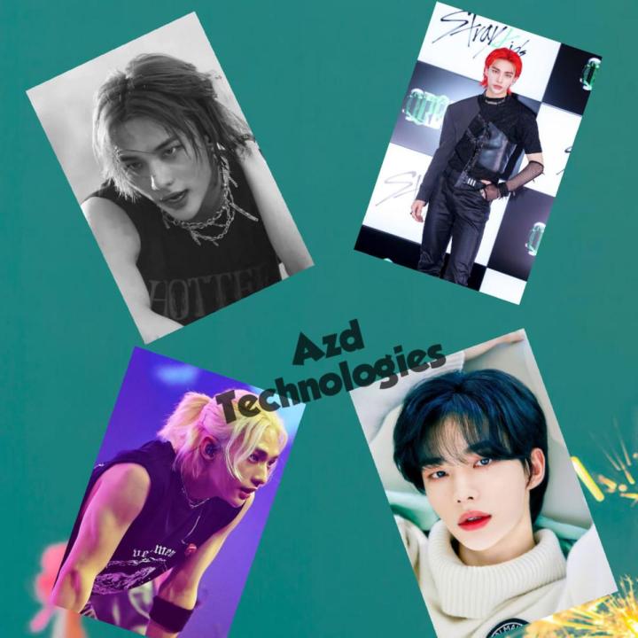 Hyunjin Photocards (20 Pieces) | 4x6 Inch Stray Kids Collectibles | Premium Fan Merchandise | Wall Decor & Gift Set