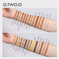 OTWOO - 28 Colors Eyeshadow Palette. 