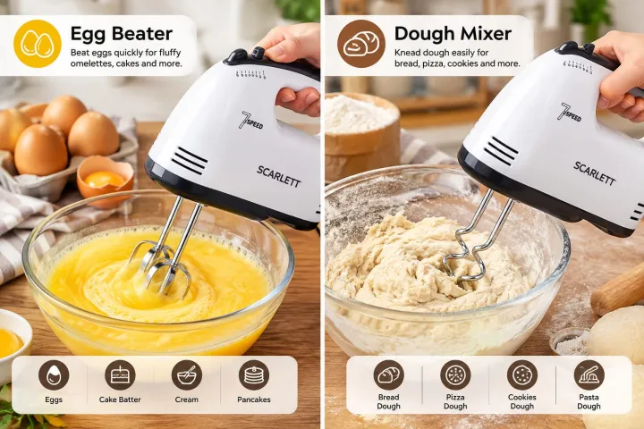Scarlett%20Hand%20Mixer%207%20Speed%20Electric%20Egg%20Beater%20with%20Chrome%20Beaters%20&%20Dough%20Hooks%20%7C%20Cake,%20Cream%20&%20Baking%20Mixer%20%7C%20Handheld%20Kitchen%20Mixer%20for%20Eggs,%20Dough%20&%20Whipping%20-%20Image%204