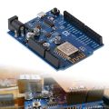 WeMos D1 R1 WiFi - UNO Based ESP8266 Node MCU Development Kit. 
