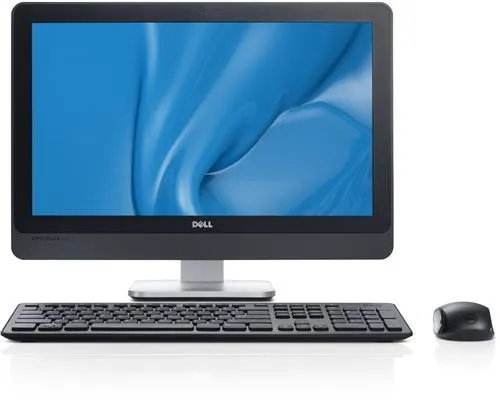 Optiplex 9020 - 23inches All-In-One System - Core i5 4th Generation - 8GB DDR3 RAM - 500GB HDD - Renewed