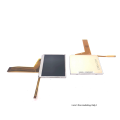 LCD Display Screen Repair Parts for U600 U700 U710 U720 U725 Digital Camera Easy Install Easy to Use. 