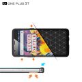 【2023】 Oneplus 3T One Plus 3 Case Oneplus3 Cover Carbon Fiber Brushed TPU Silicone Back Funda for Oneplus 3 Three 3T A3010 A3003 A3000. 