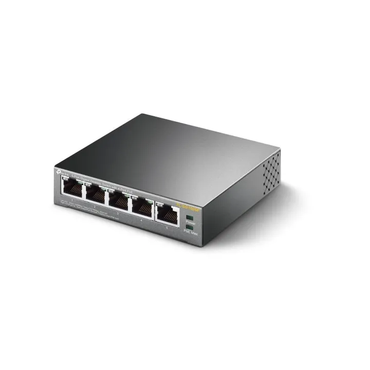 Tplink%205-Port%20Gigabit%20Desktop%20Switch%20with%204-Port%20PoE%20TL-SG1005P%20-%20Image%204