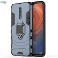RMG For OPPO Reno Z, Shockproof Armor Cover Phone Bumper Case with Ring Holder Stand, Cover for OPPO RenoZ.. 