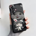 2603 Back Cover PPO Re for O Reno1 For OPPO Reno 11F 5G Phone Case 1F 5G Silicone Shockproof Bumper Cartoon Phone Case no 11F 11F 5G CPH. 