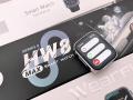 HW8 Max Smartwatch Series 8 1.99" NFC 1.99" full screen Bluetooth Call Women Men Smart Watch Stainless Steel. 
