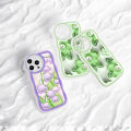 For Infinix Zero 20 Back Cover Fashion Soft Wavy Phone Case Cartoon Expansive Blossoms Shockproof Silicone Cover. 