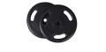 Dumbbell Rubber Weight Plates Single (1kg to 10kg). 