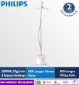 Philips 1800W EasyTouch Stand Steamer GC484. 