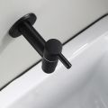 Wall Faucets Bathroom Sink-1 x faucet
1 x decorative cover-black. 