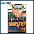 Naruto, Vol. 41: Jiraiya's Decision by Masashi Kishimoto (Author). 