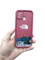 Infinix Smart 5 Back Cover Mickey Mouse Cartoon Case Hello Kitty Type. 