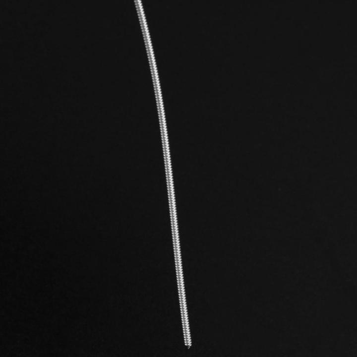 Two Inch Metal String Set of 12 150XL Gauge 0.009 Inch Steel Strings for Electric Guitar ...