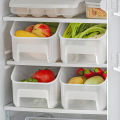 Organizer Box Drawer Style Widely Compatible Fridge Freezer Storage Box. 
