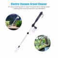 1 Electric Gravel Cleaner For Aquarium Fish Tank Automatic Vacuum Water Changer. 
