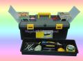 21" Heavy Duty Tool Box Auto Box (Double Layer), Model: M-532. 