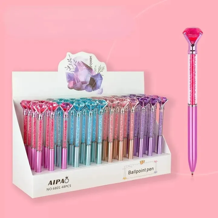 Diamond%20Crystal%20Ballpoint%20Pen%20-%20Image%202