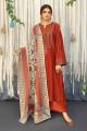 Urge Summer Collection Pure Lawn 3PC Embroidered Airjet 90/70 Lawn Embroidered Collection. 