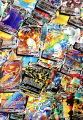 Holographic Pokemon Cards Scarlet Violet New ex Vstar Vmax GX in English Letter with Rainbow Arceus Shiny Charizard Kids Gift. 