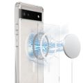 MagSafe Clear Acrylic PC Hybrid TPU Phone Case For Google Pixel 8 Pro/Google Pixel 7a/Google Pixel 7/Google Pixel 6a/Google Pixel 7 Pro/Google Pixel 8. 