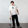 Spirit Manipulator – Drop Shoulder Tee. 