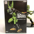 Anime Dragon Ball Z Cell Ultimate Evolution PVC Action Figure Toy DBZ Cell Cross The Future Collection Model 18cm. 